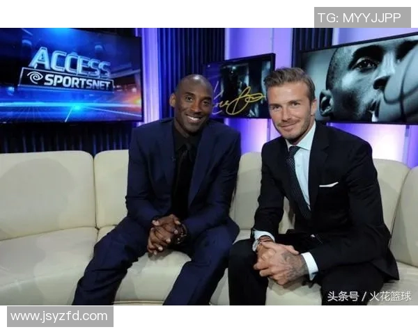 当篮球巨星遇上足球传奇跨界交流的精彩瞬间与友谊故事